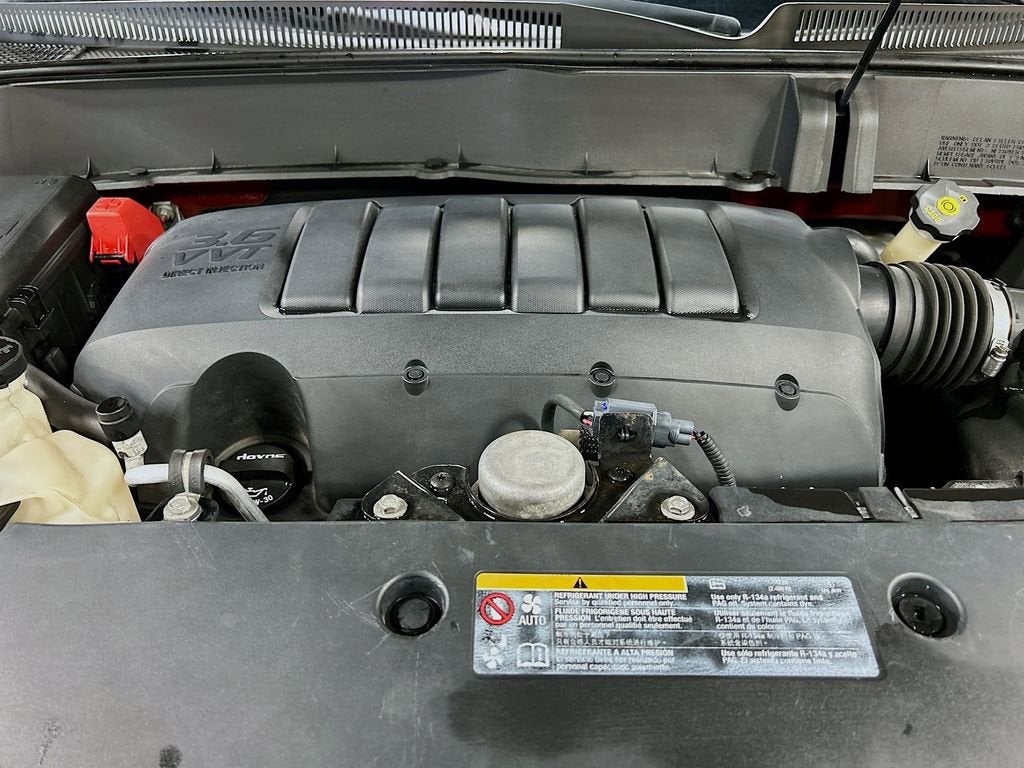 2015 Chevrolet Traverse LTZ