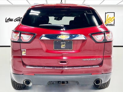 2015 Chevrolet Traverse LTZ