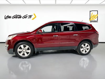 2015 Chevrolet Traverse LTZ