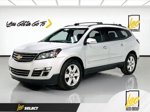 2017 Chevrolet Traverse Premier