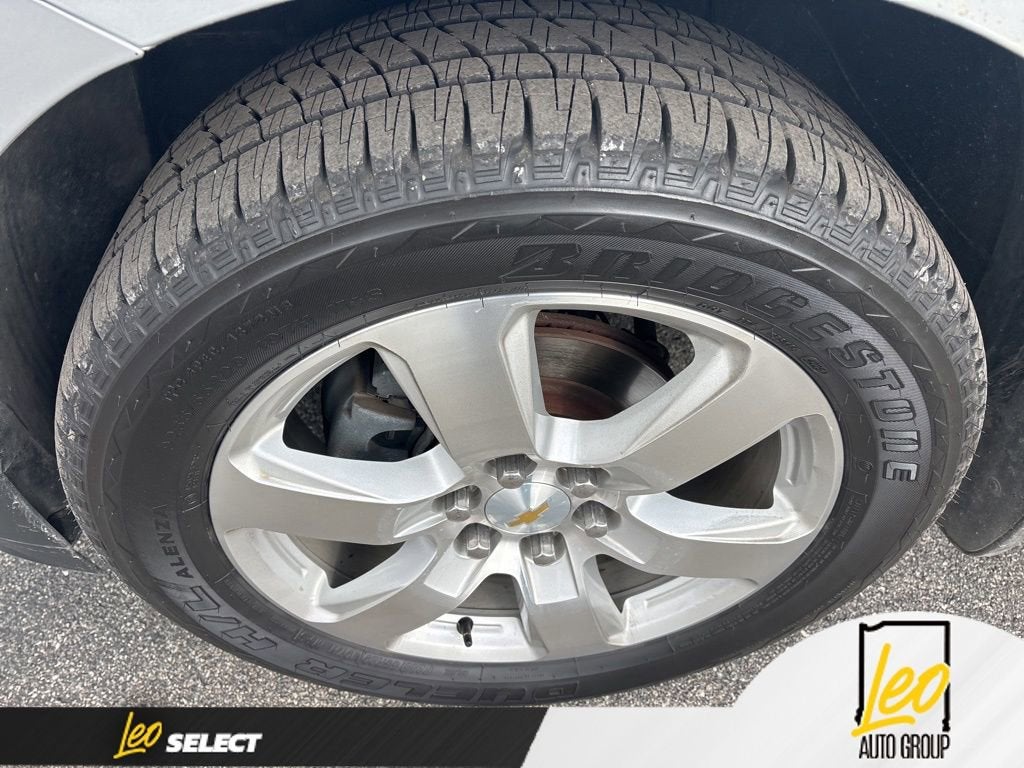 2017 Chevrolet Traverse Premier