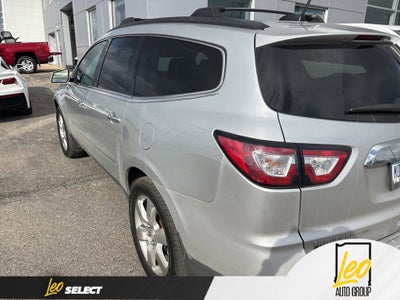2017 Chevrolet Traverse Premier