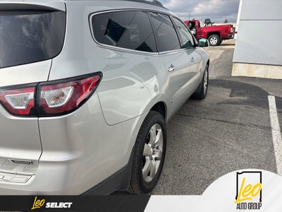 2017 Chevrolet Traverse Premier