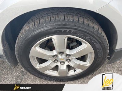 2017 Chevrolet Traverse Premier