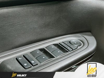 2017 Chevrolet Traverse Premier