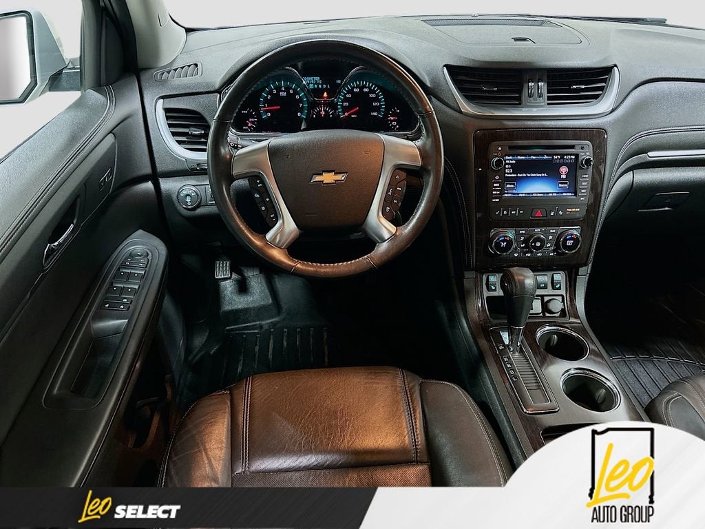 2017 Chevrolet Traverse Premier