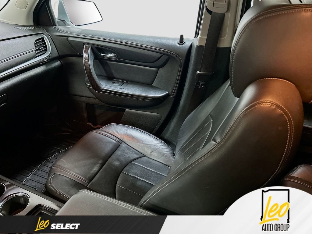 2017 Chevrolet Traverse Premier