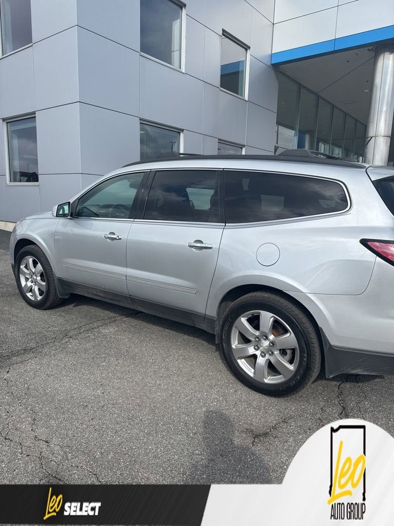 2017 Chevrolet Traverse Premier