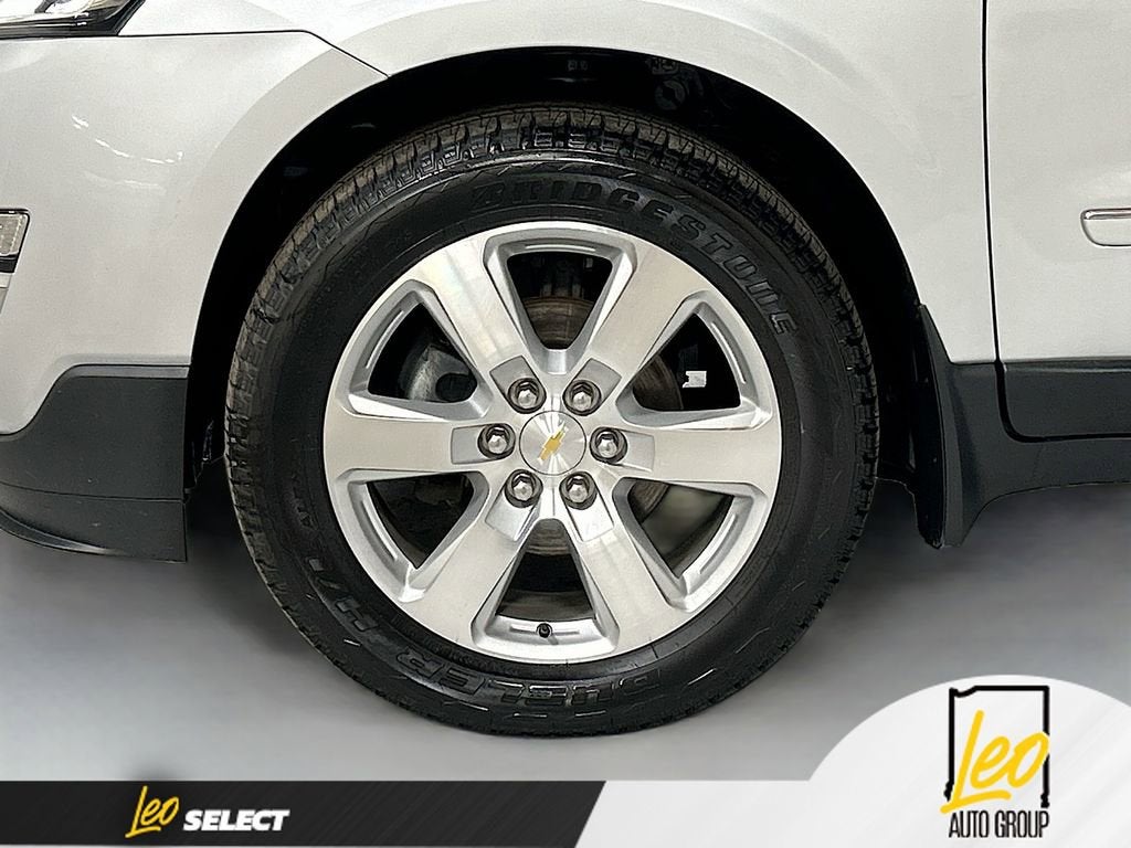 2017 Chevrolet Traverse Premier