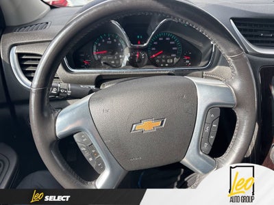 2017 Chevrolet Traverse Premier