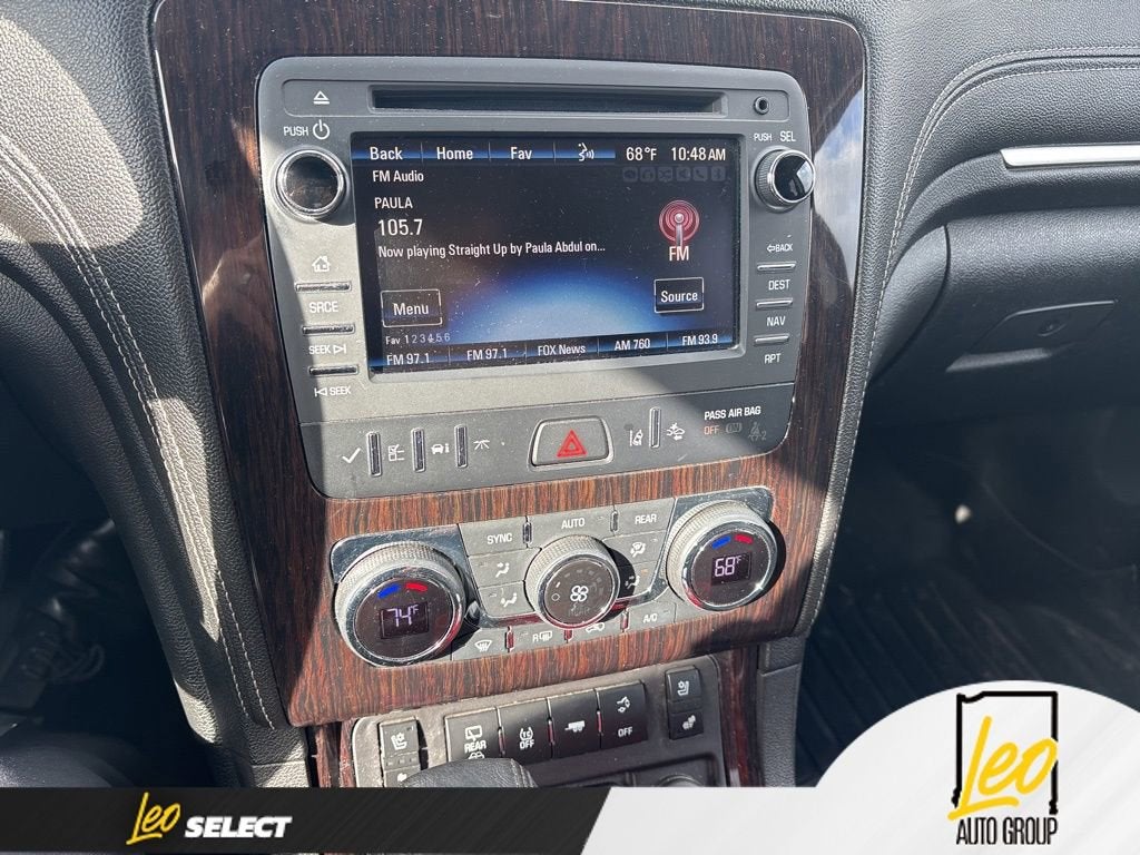 2017 Chevrolet Traverse Premier