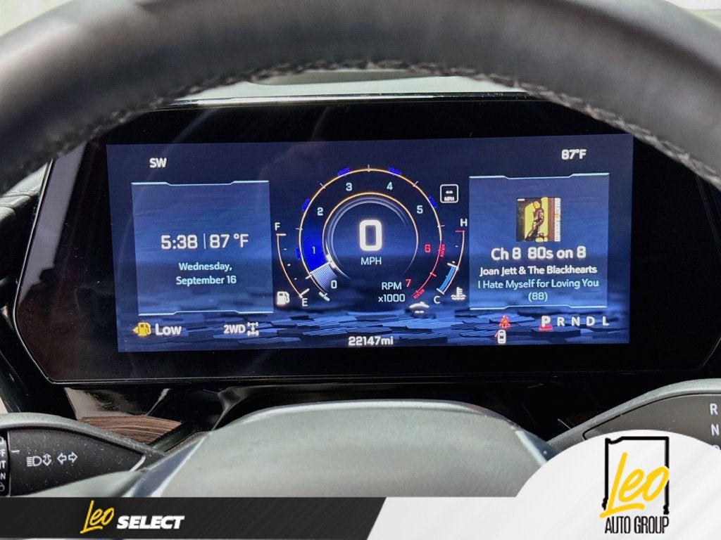 2025 Chevrolet Tahoe Z71