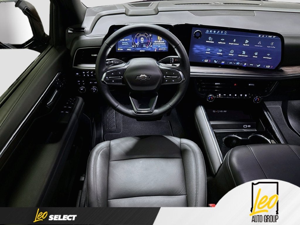 2025 Chevrolet Tahoe Z71