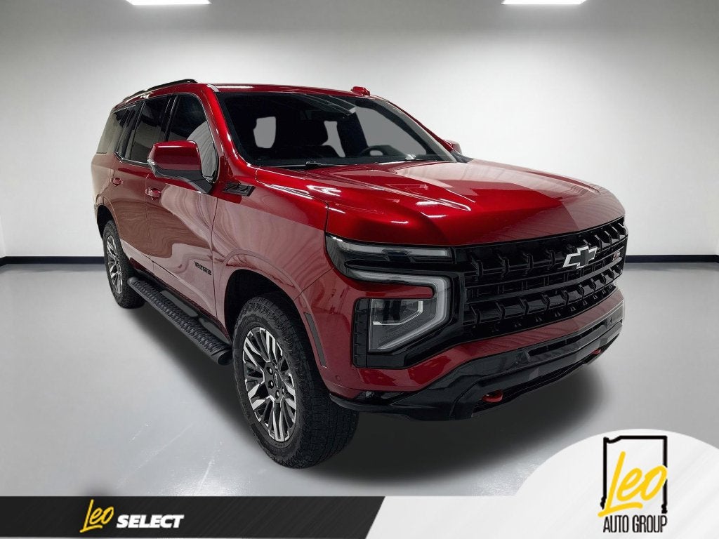 2025 Chevrolet Tahoe Z71