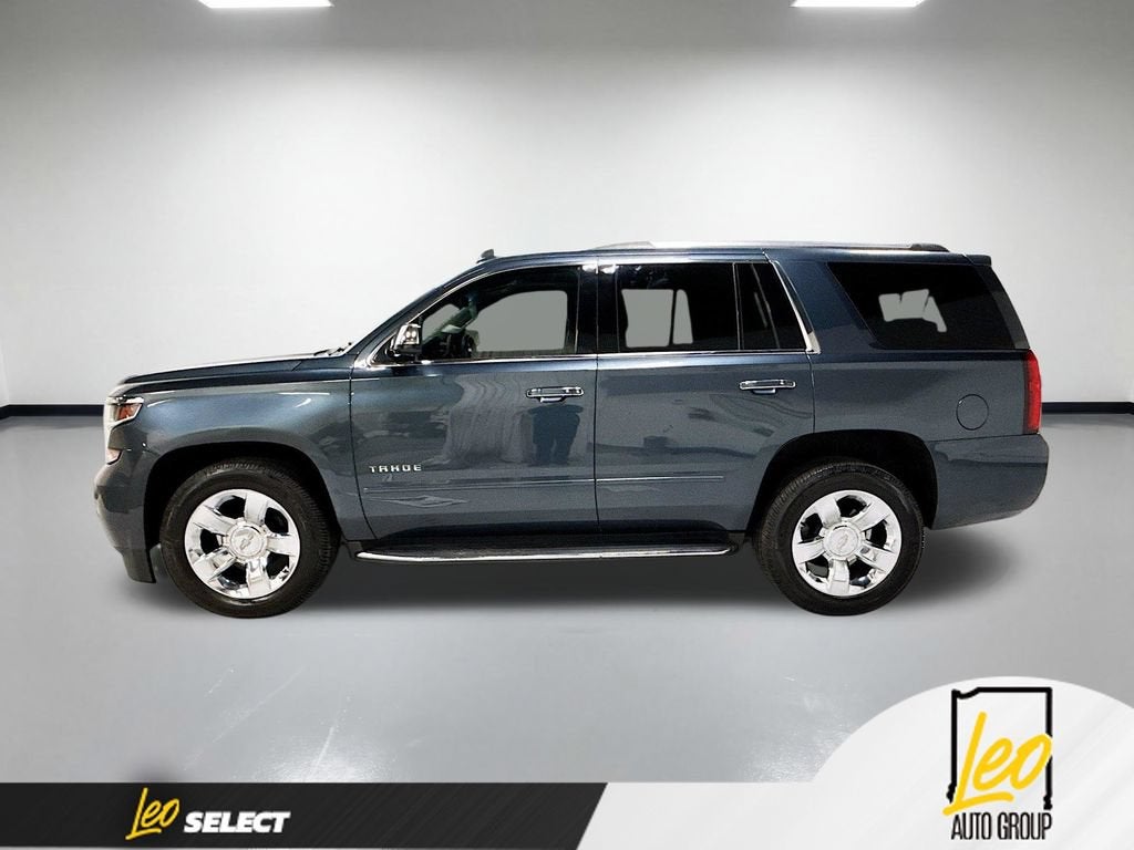 2019 Chevrolet Tahoe Premier