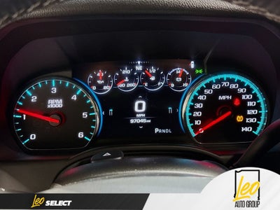 2019 Chevrolet Tahoe Premier