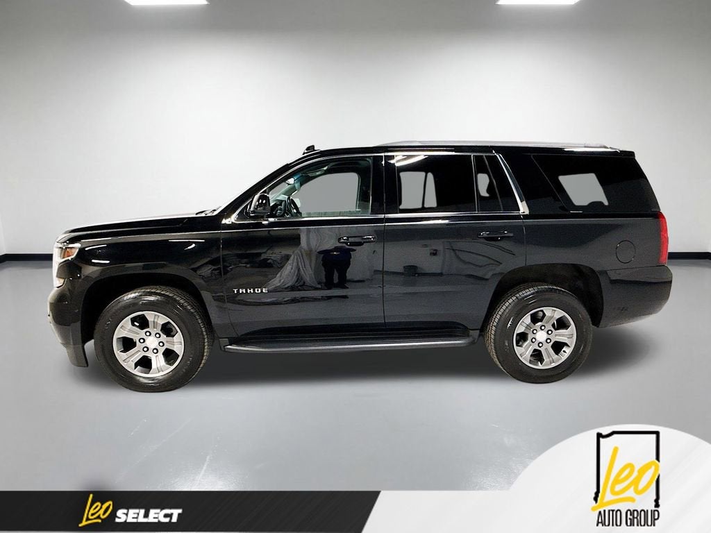 2019 Chevrolet Tahoe LS