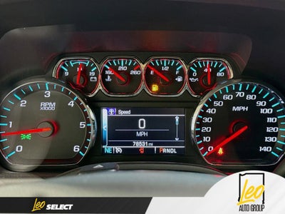 2019 Chevrolet Tahoe LS
