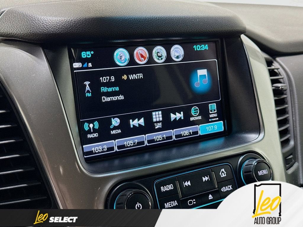 2019 Chevrolet Tahoe LS