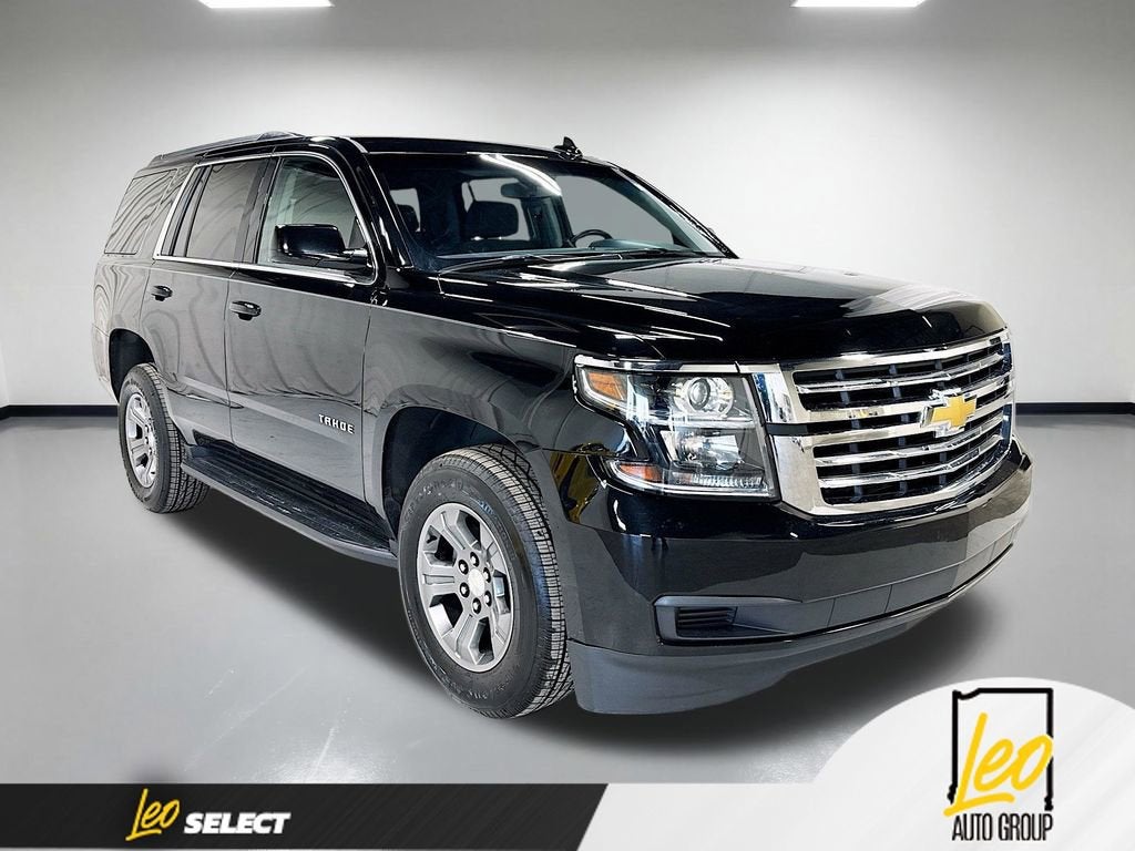 2019 Chevrolet Tahoe LS