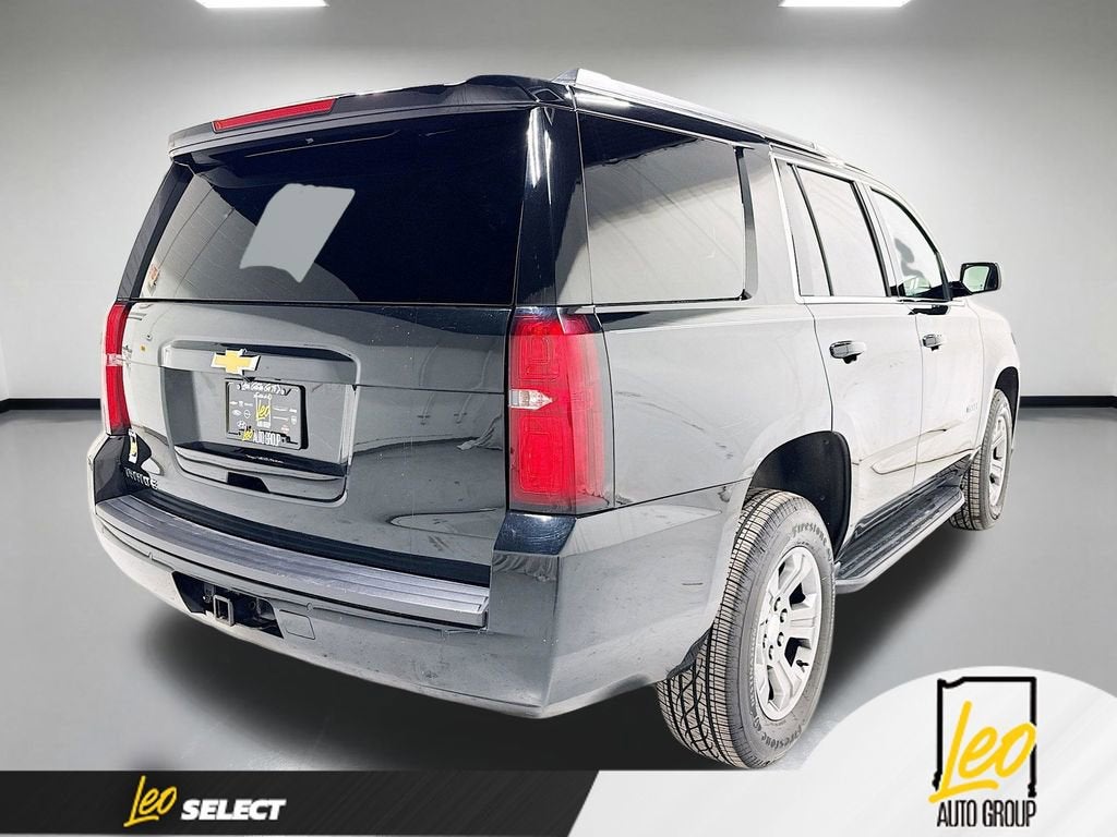 2019 Chevrolet Tahoe LS
