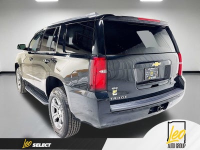 2019 Chevrolet Tahoe LS