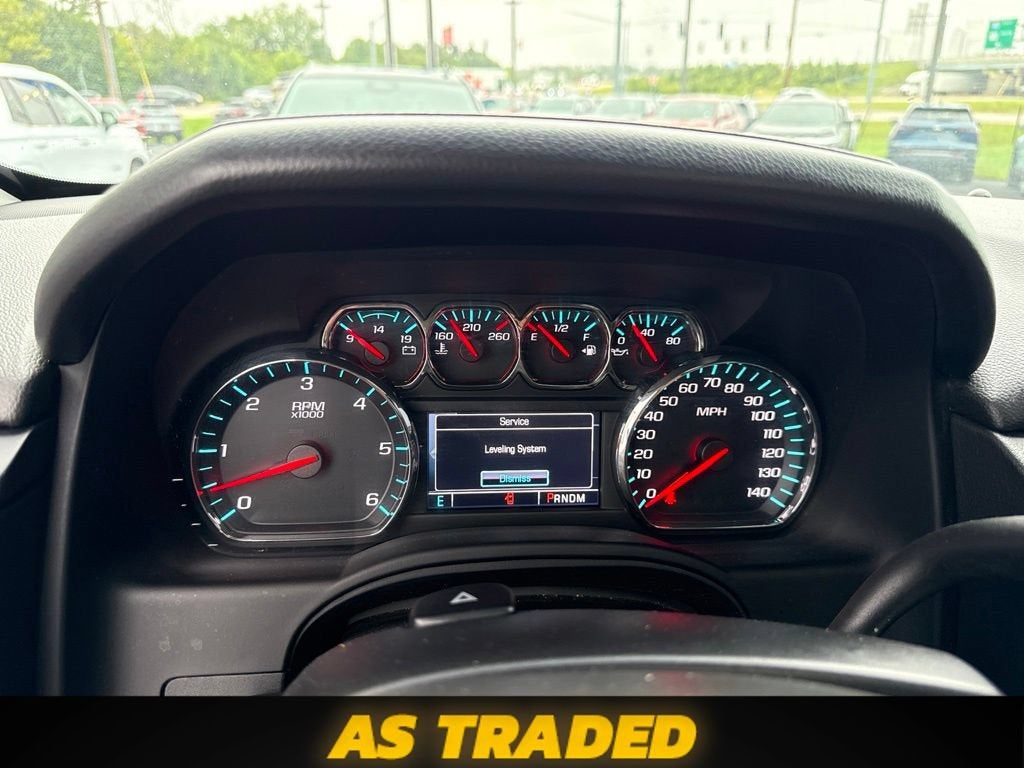 2015 Chevrolet Tahoe LT