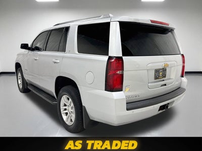 2015 Chevrolet Tahoe LT