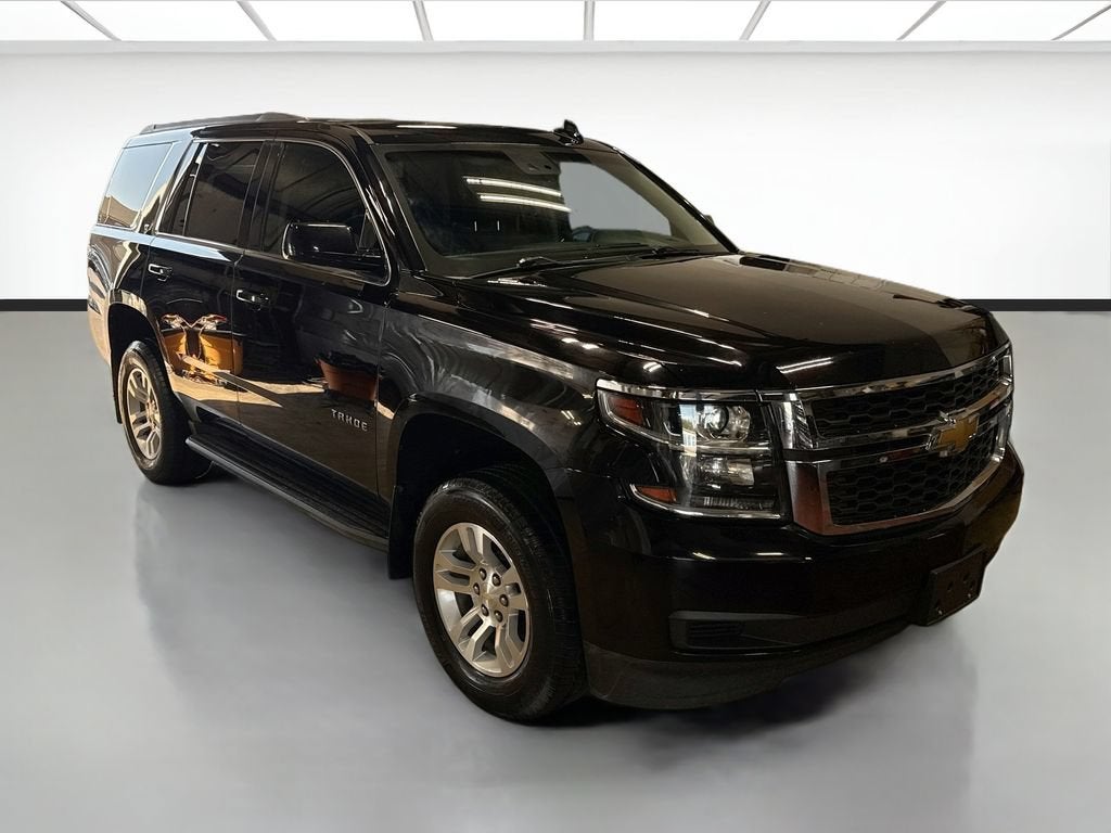 2019 Chevrolet Tahoe LT