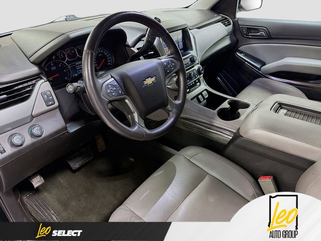 2017 Chevrolet Tahoe LT