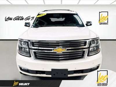2015 Chevrolet Tahoe LTZ