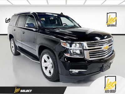2016 Chevrolet Tahoe LTZ