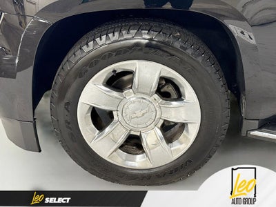 2016 Chevrolet Tahoe LTZ