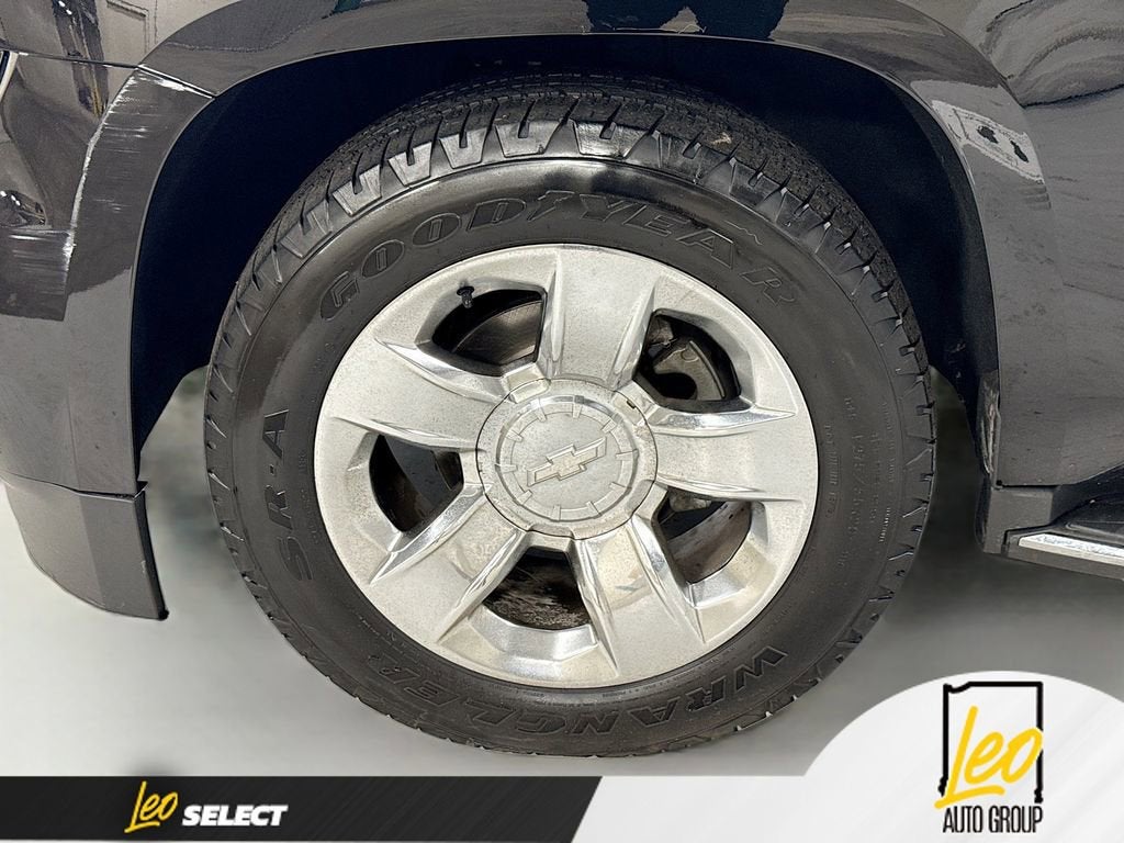 2016 Chevrolet Tahoe LTZ