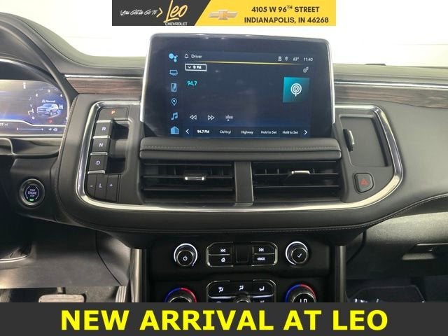 2024 Chevrolet Suburban LT