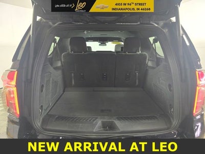 2024 Chevrolet Suburban LT