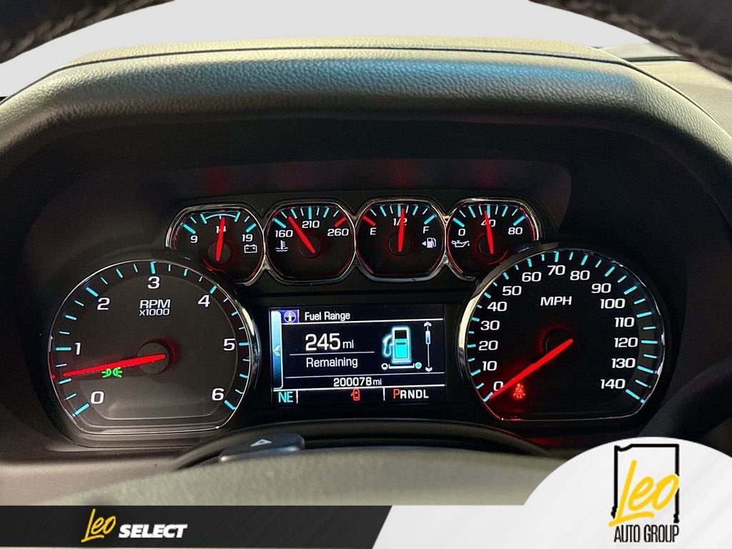 2018 Chevrolet Tahoe Premier