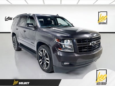 2018 Chevrolet Tahoe Premier