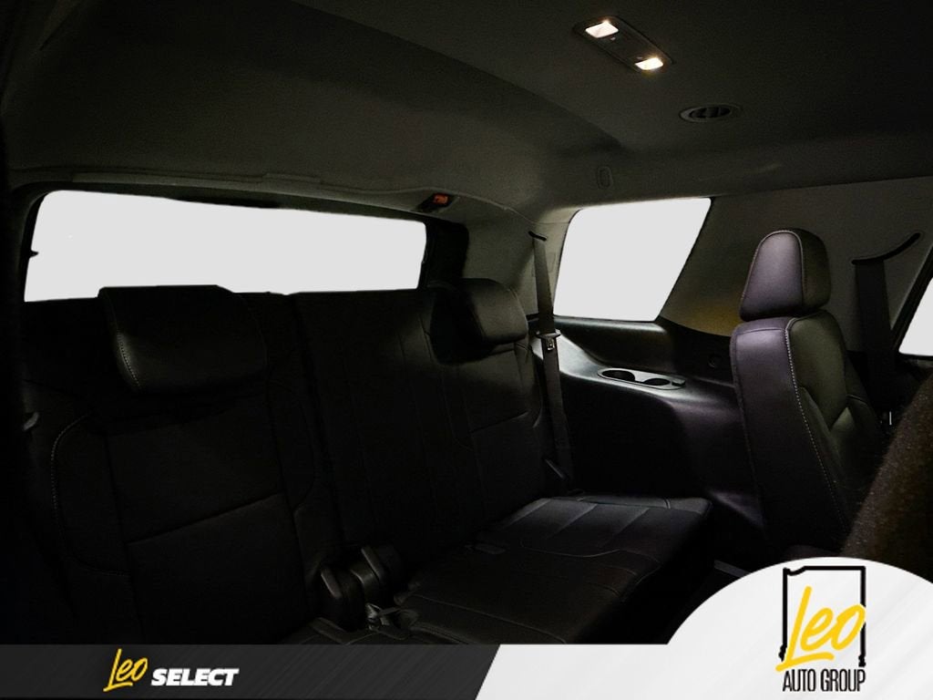 2018 Chevrolet Tahoe Premier