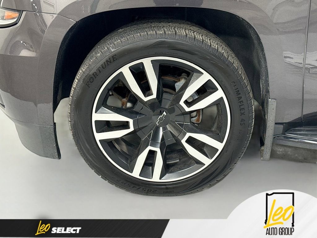 2018 Chevrolet Tahoe Premier