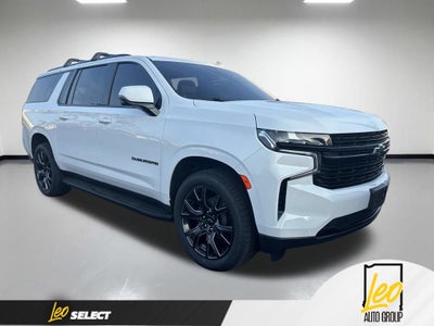 2023 Chevrolet Suburban RST