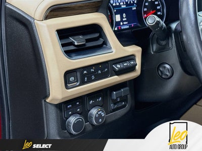 2021 Chevrolet Suburban Premier