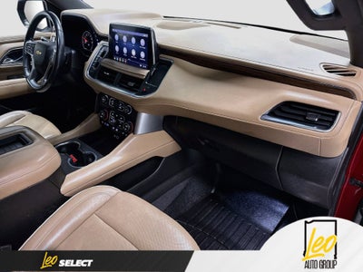 2021 Chevrolet Suburban Premier