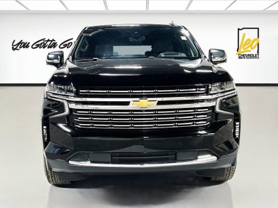 2022 Chevrolet Suburban Premier