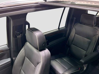 2022 Chevrolet Suburban Premier