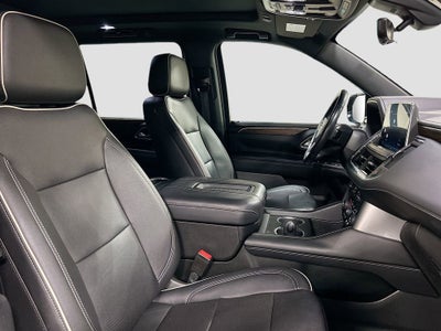 2022 Chevrolet Suburban Premier