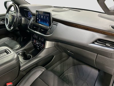 2022 Chevrolet Suburban Premier