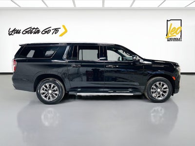 2022 Chevrolet Suburban Premier