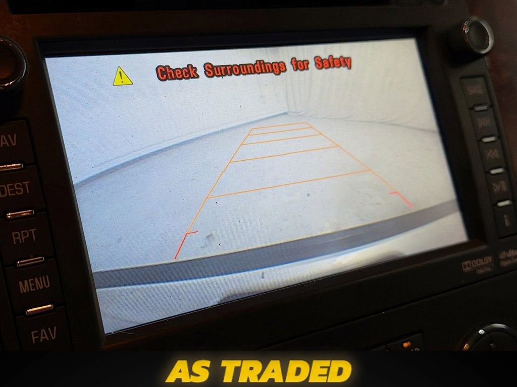 2012 Chevrolet Suburban LTZ