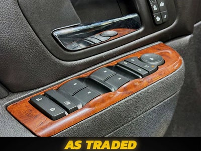 2012 Chevrolet Suburban LTZ